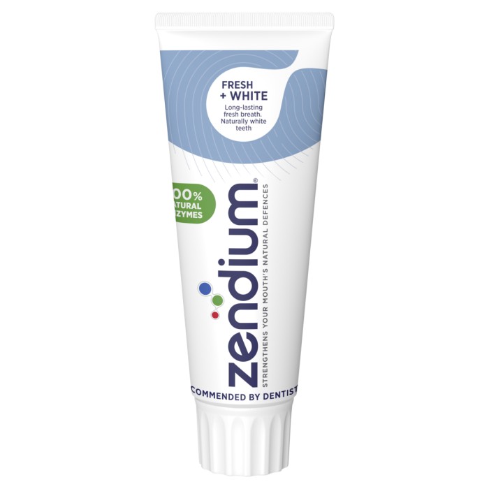 Zendium Fresh + White 75 ml