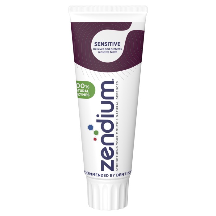 Zendium Tandkräm Sensitive 75ml