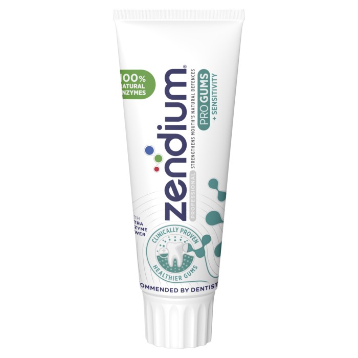 Zendium PRO GUMS + Sensitivity tandkräm 75 ml