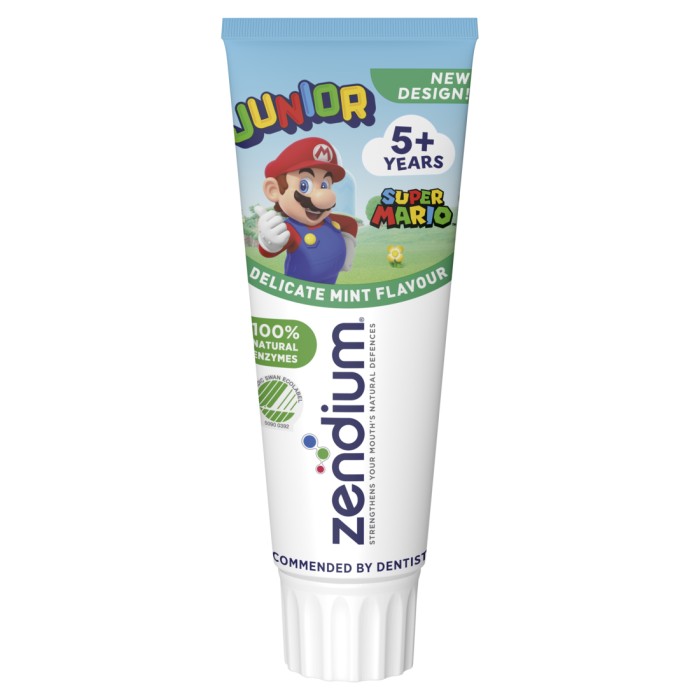 Zendium Junior tandkräm 75 ml