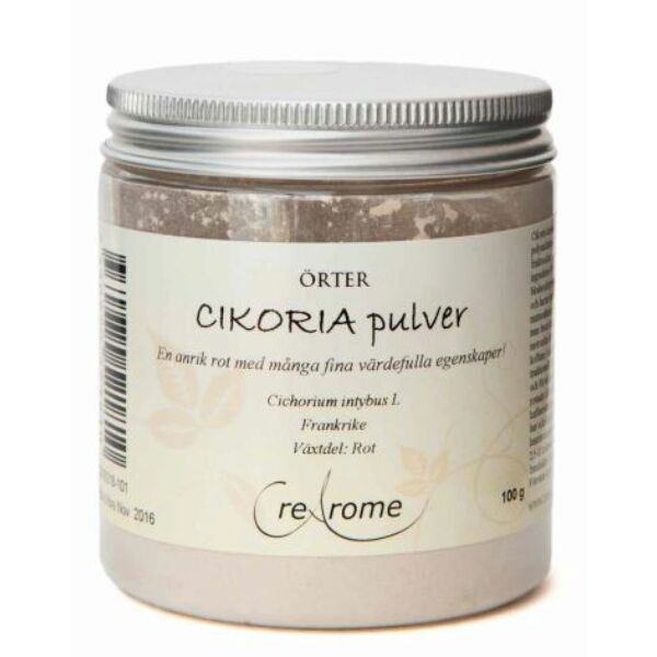 Crearome Cikoria pulver 100 g