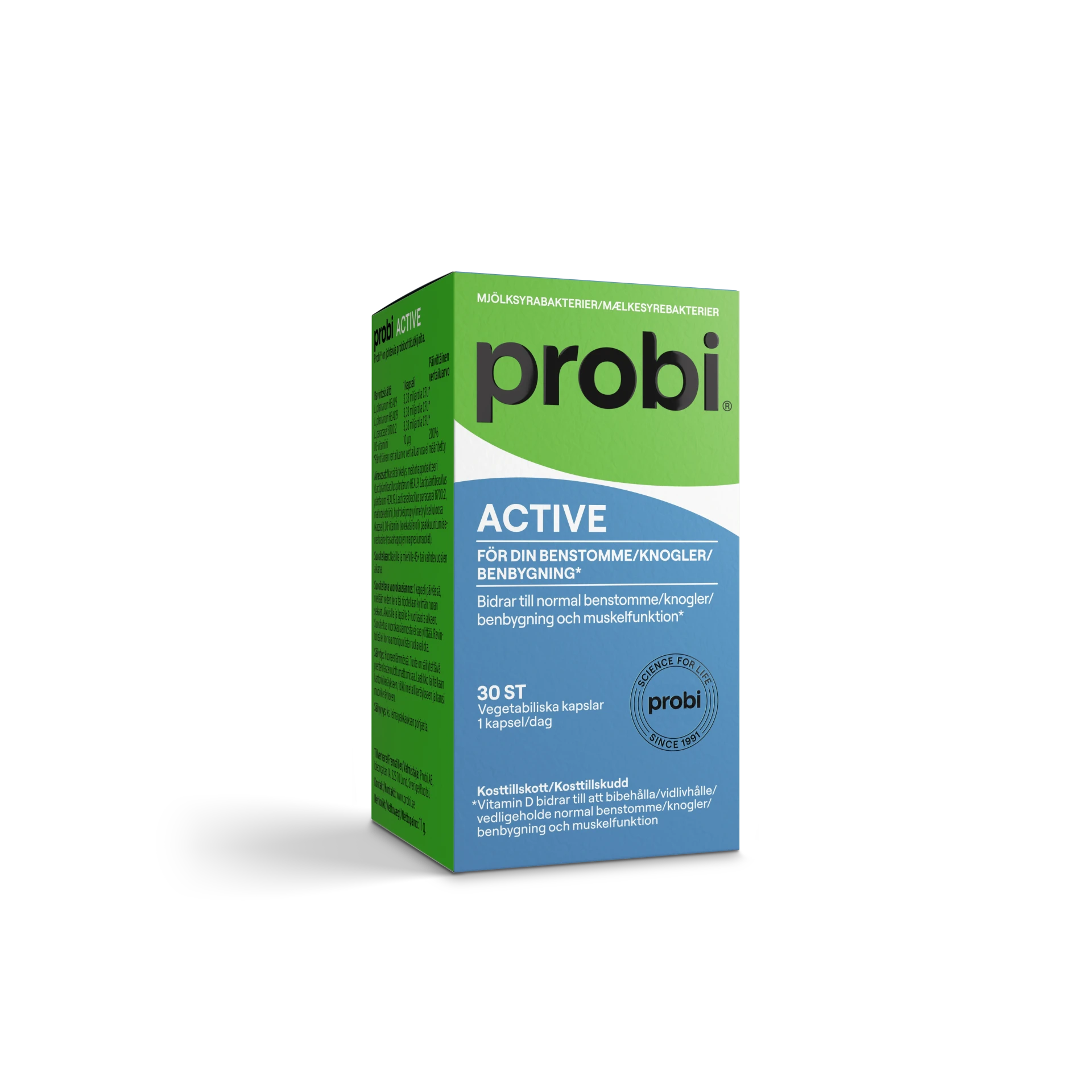 Probi Active 30 kapslar