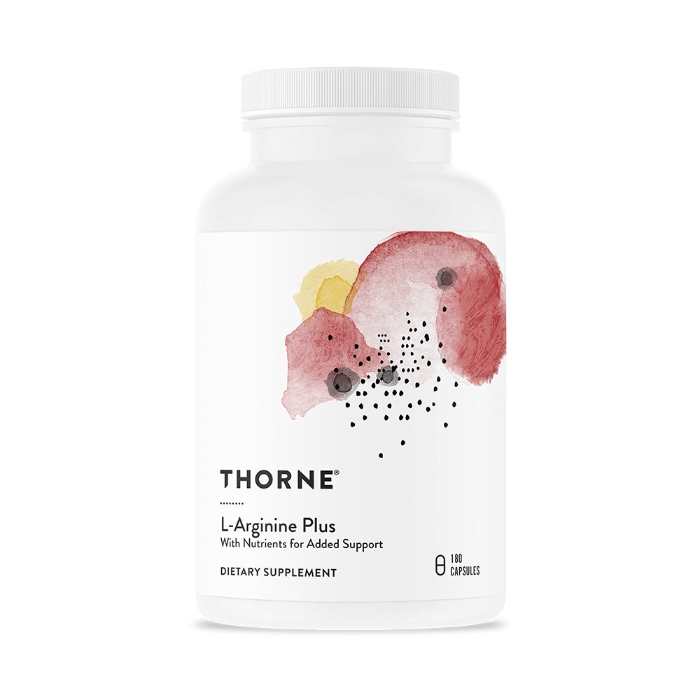 Thorne L-Arginine Plus (tidigare Perfusia Plus)