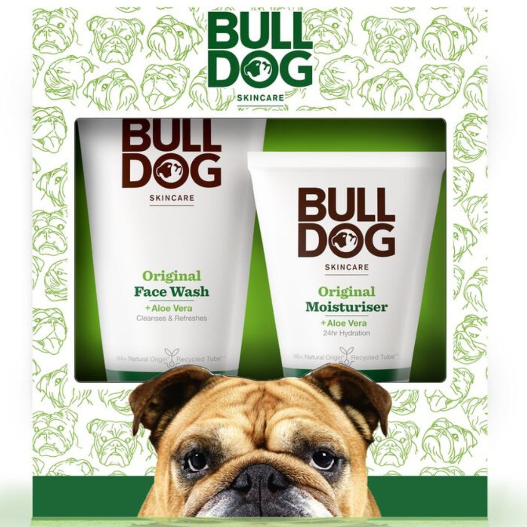 Bulldog Original Skincare Duo Set 100+150 ml