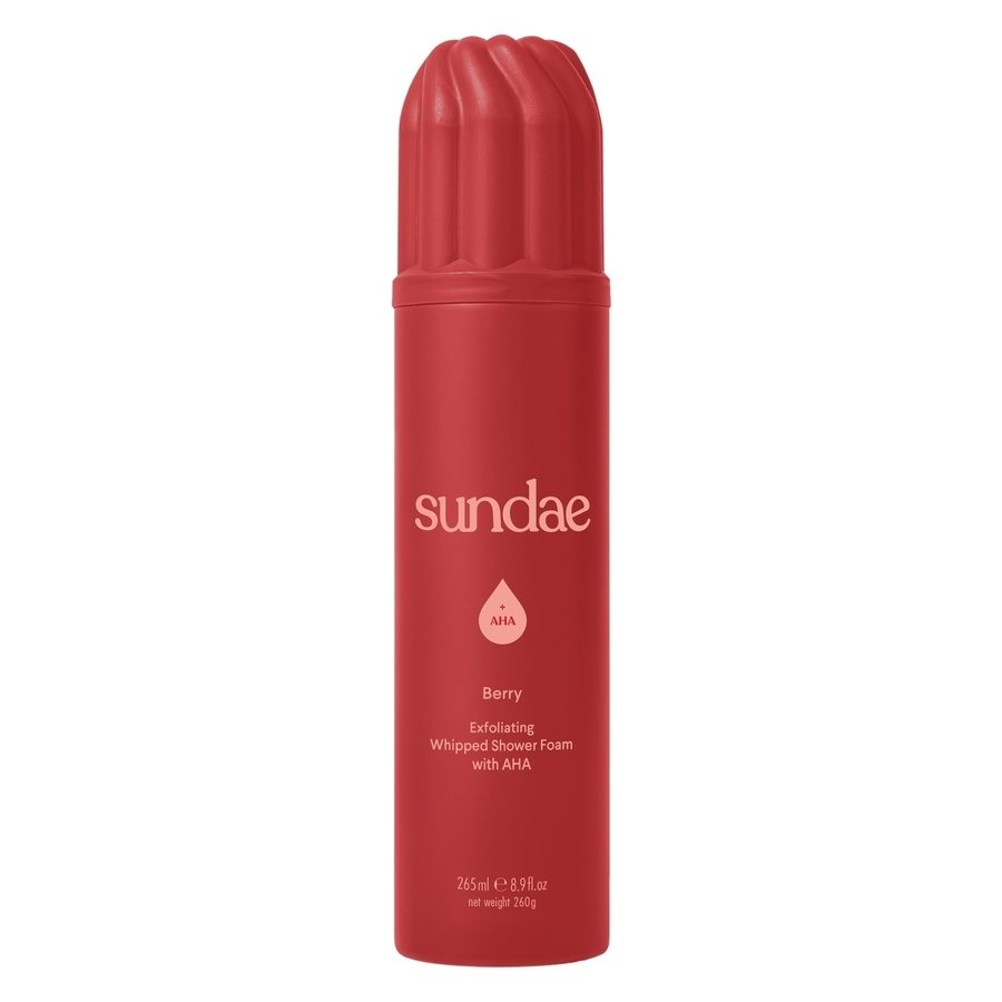 Sundae Body Berry Foaming Body Wash 265ml