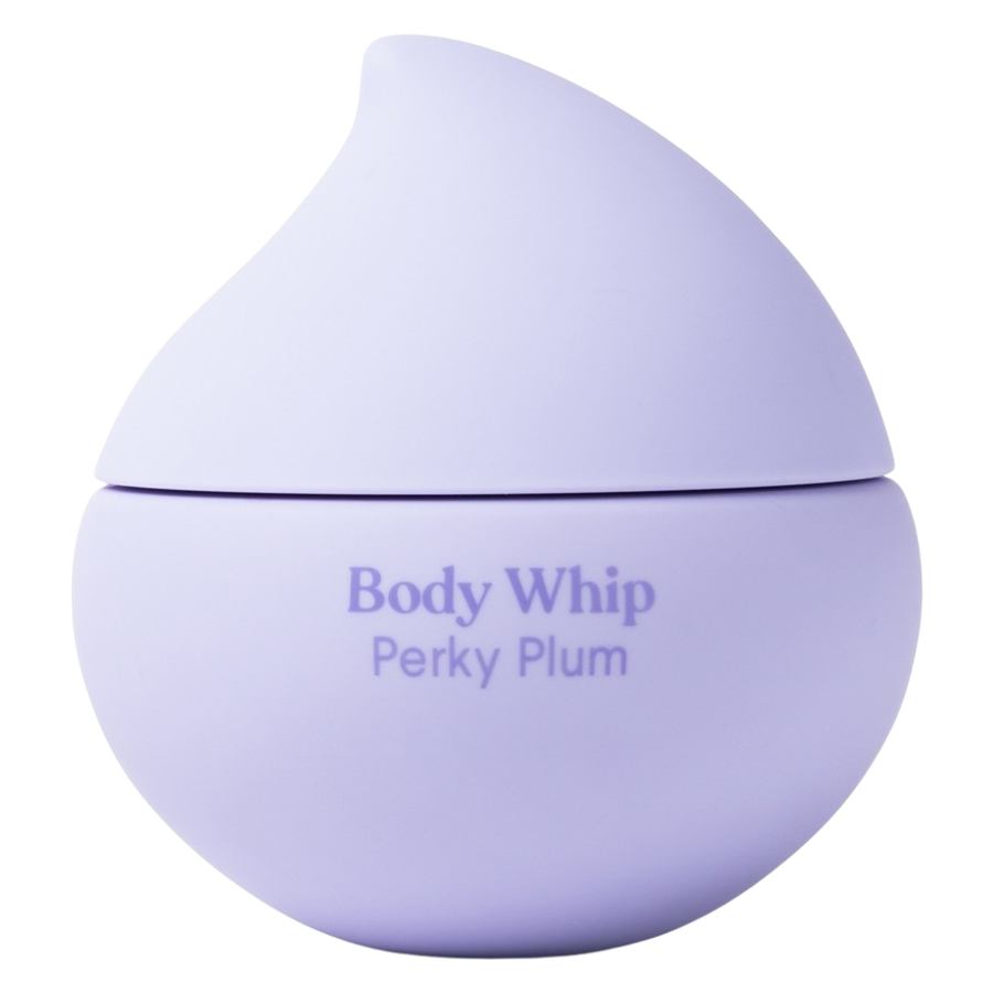 Sundae Body Whipped Body Moisturiser Perky Plum 220ml