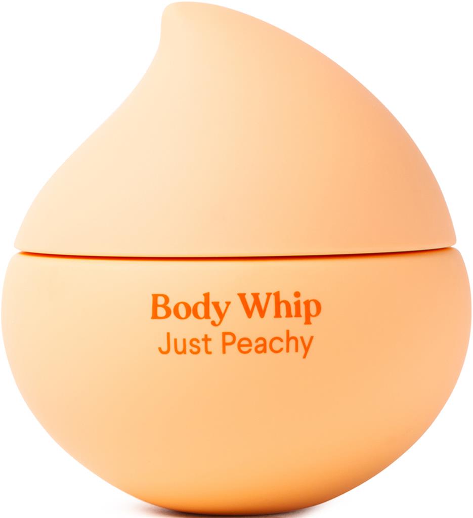 Sundae Body Body Whip Moisturiser Just Peachy, 220 ml