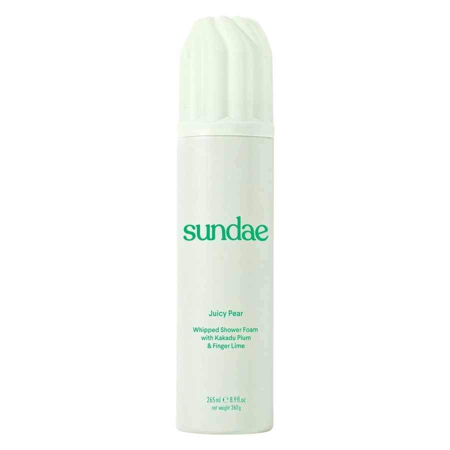 Sundae Body Juicy Pear Foaming Body Wash 265ml