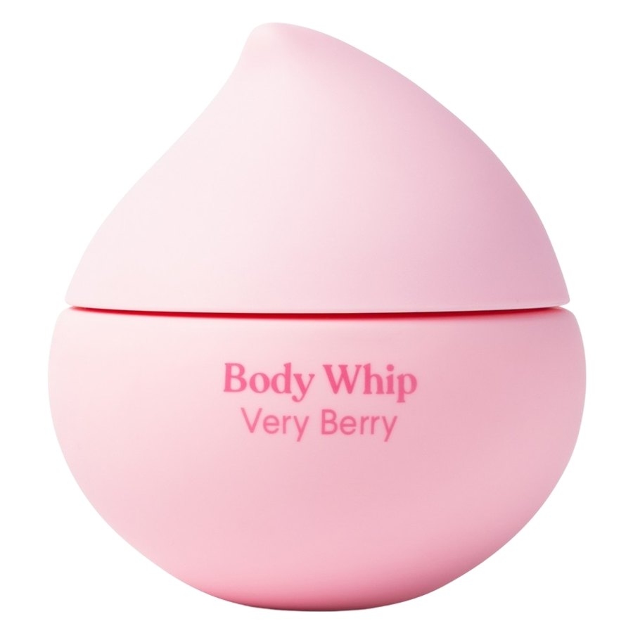 Sundae Body Whipped Body Moisturiser Very Berry 220ml