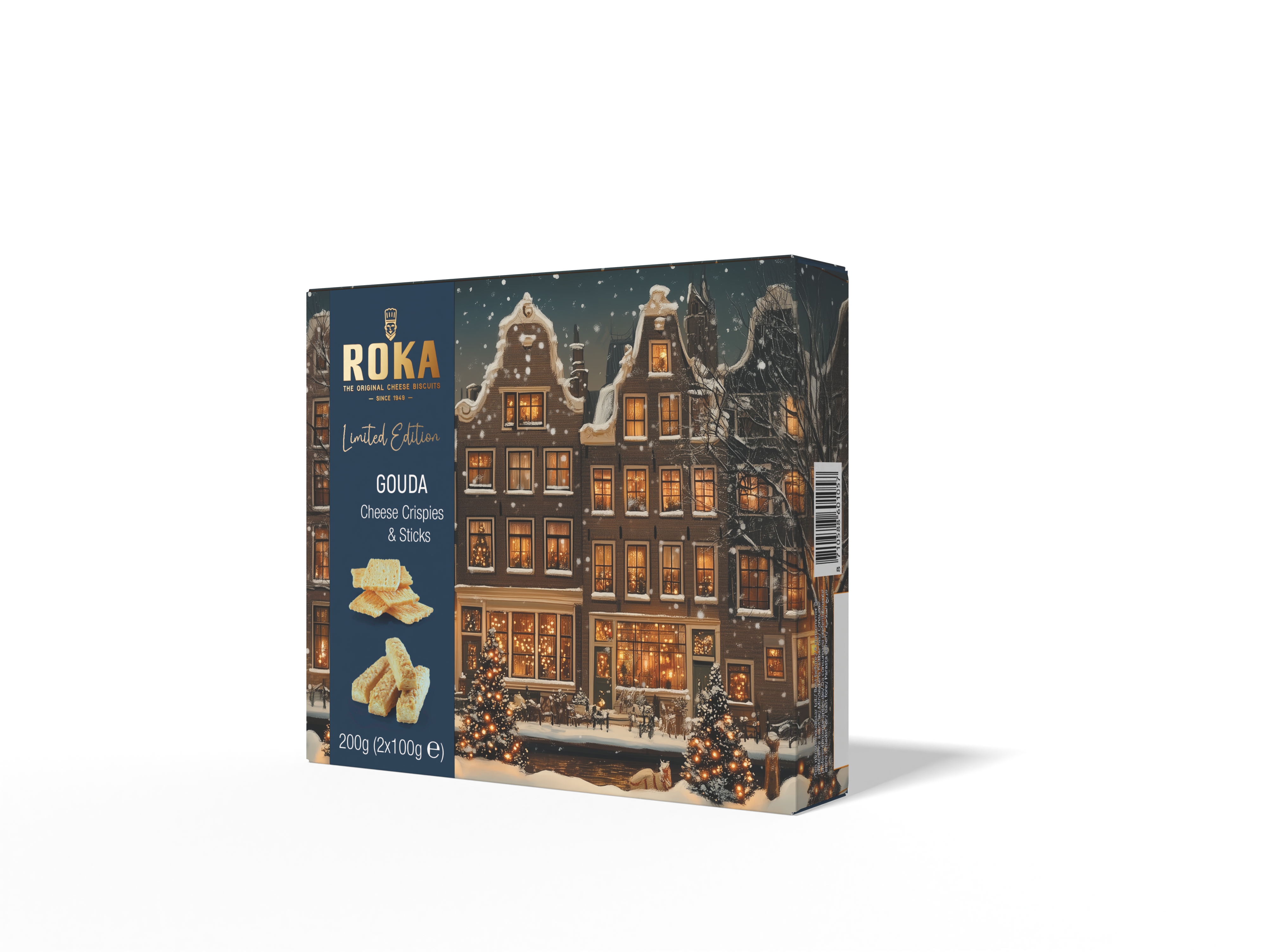 ROKA Winter Wonderland 200g