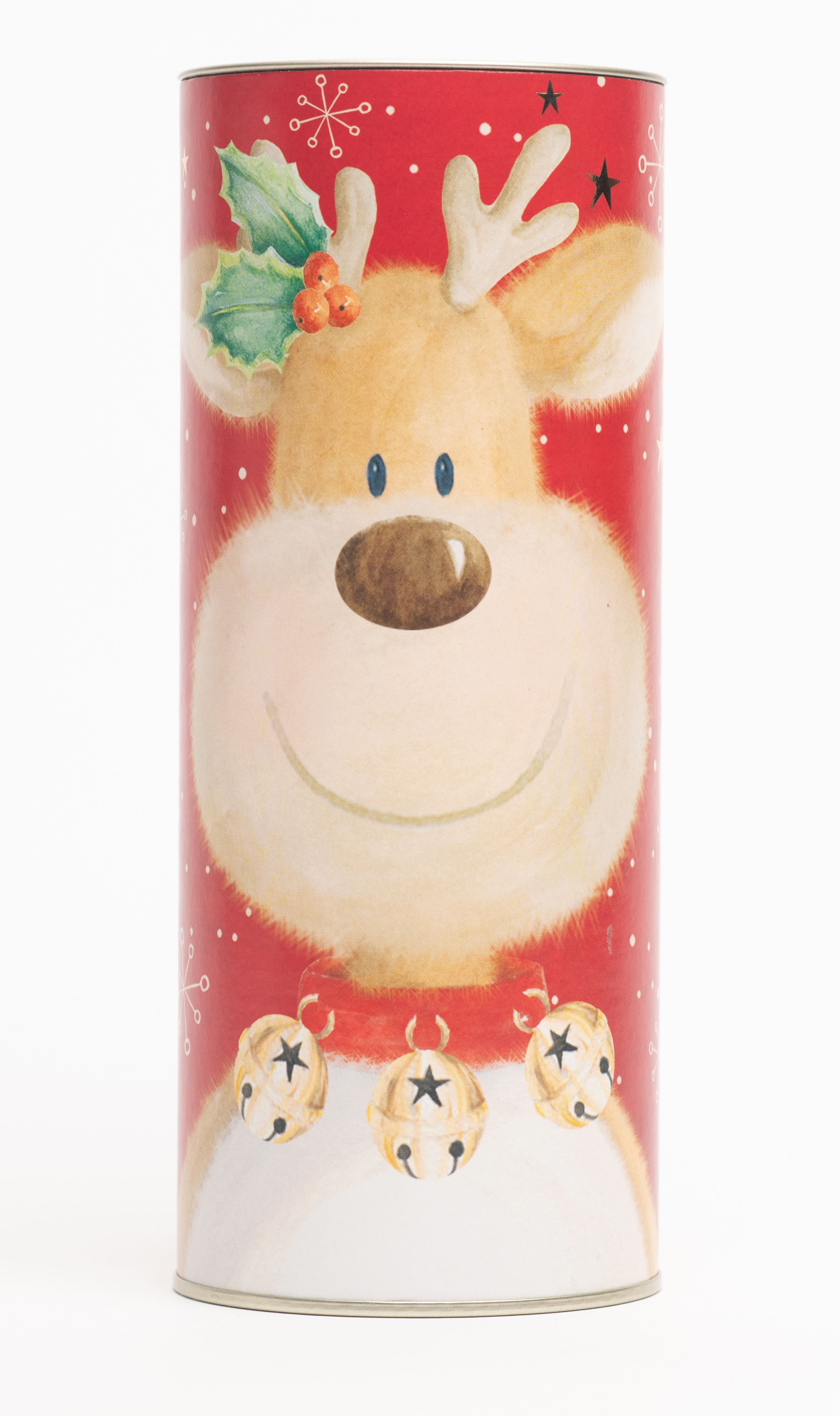 Farmhouse Biscuits Christmas Reindeer Ginger 240g