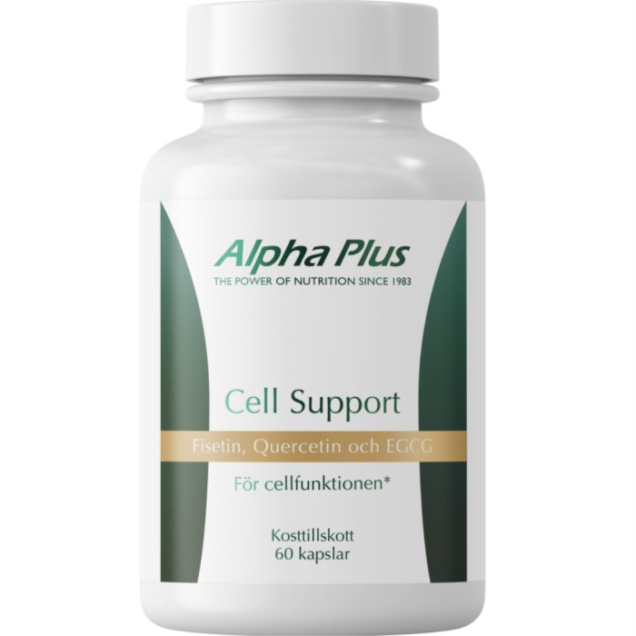 Alpha Plus Cell Support 60 kap