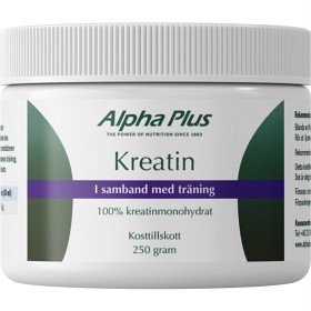 Alpha Plus Kreatin 250 g