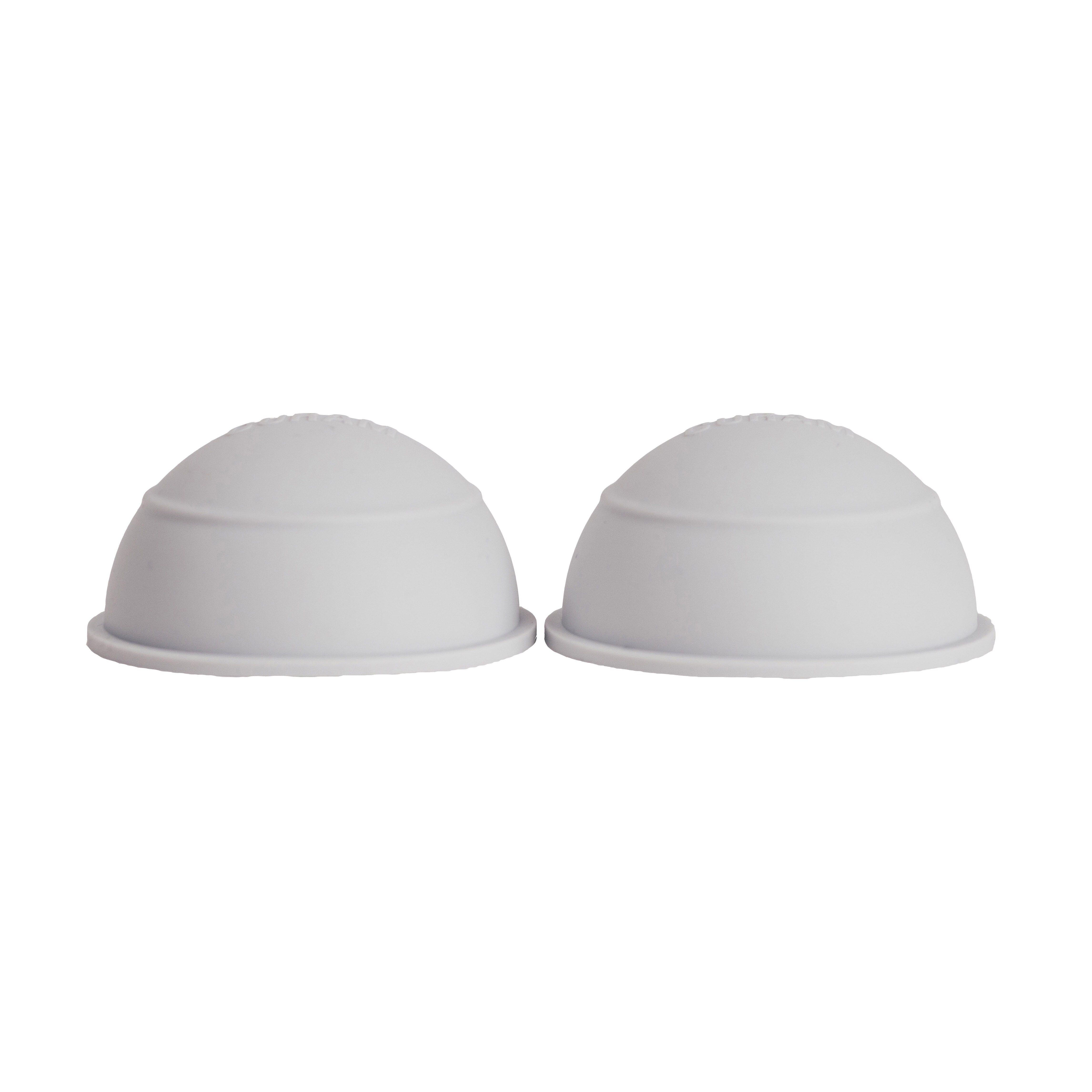 Curam Static Massage Cup Soothing Grey