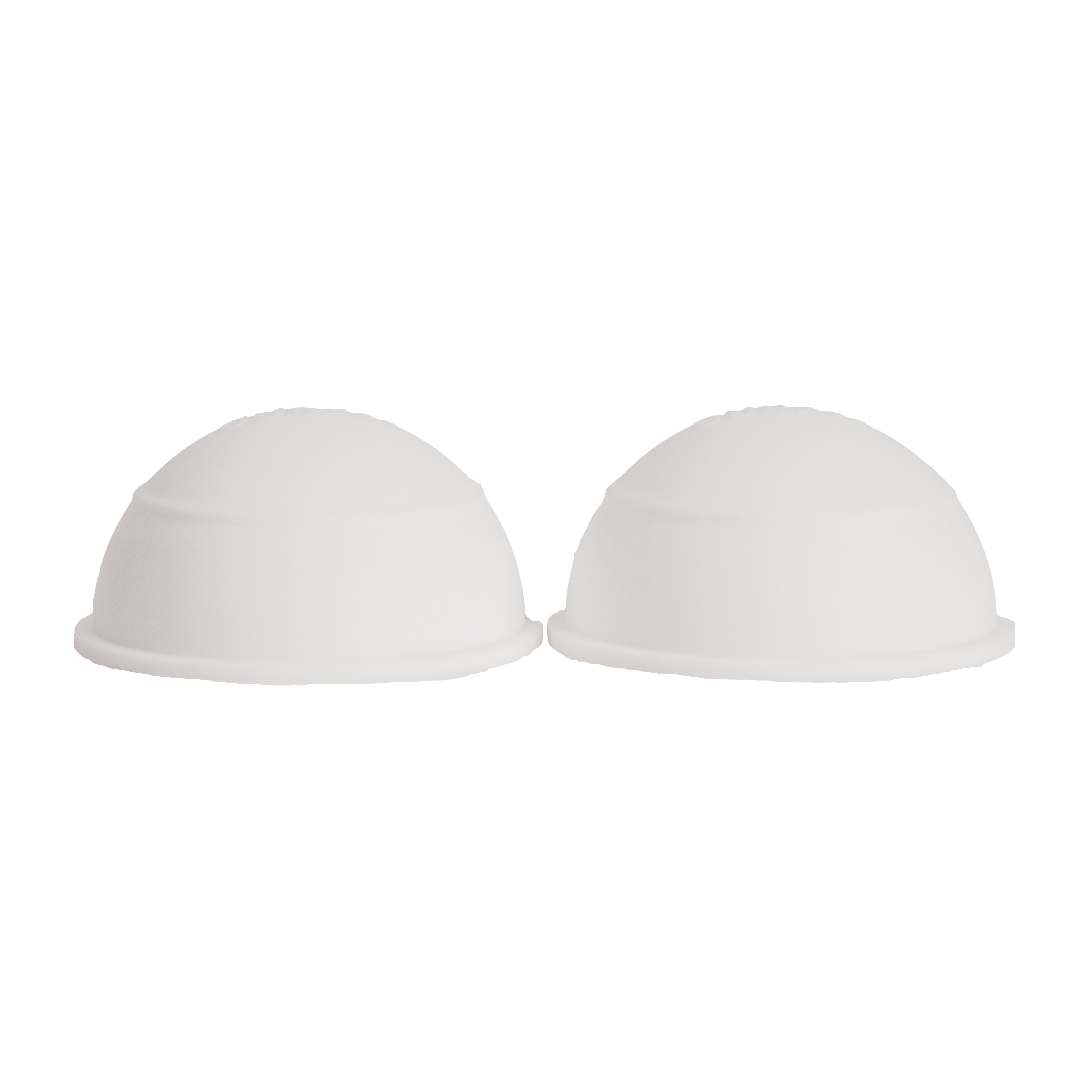 Curam Static Massage Cup Calming White