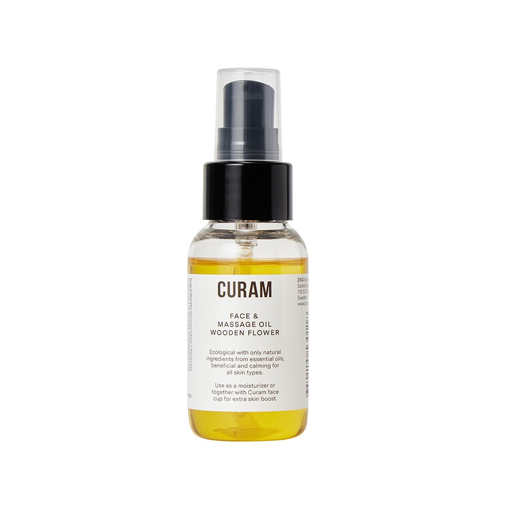 Curam Face and massage oil Wooden Flower 50ml