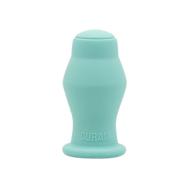 Curam Face Massage Cup Relaxing Green