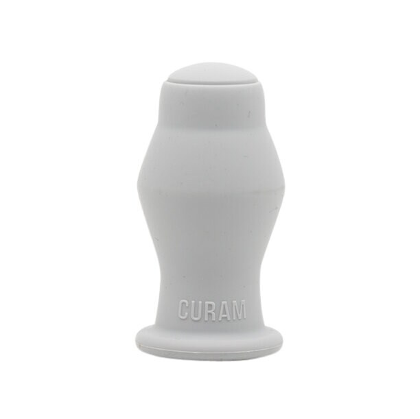 Curam Face Massage Cup Soothing Grey