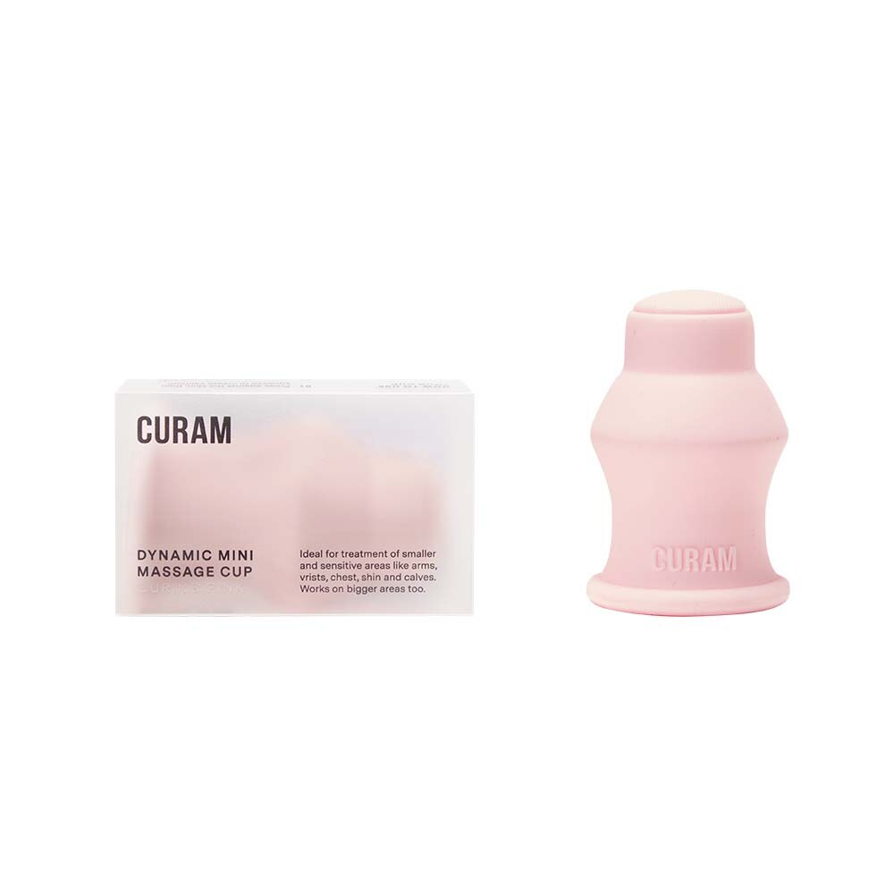 Curam Dynamic Mini Cup Curing Pink