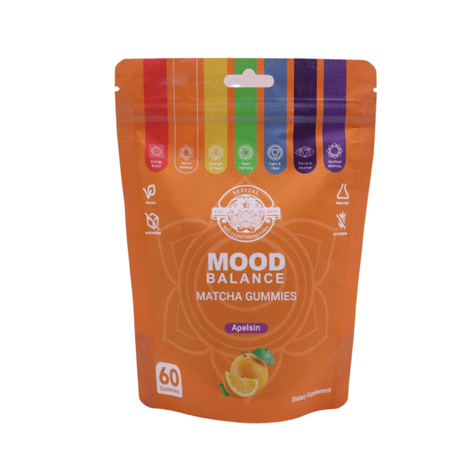 Sevital Matcha Gummies 60st