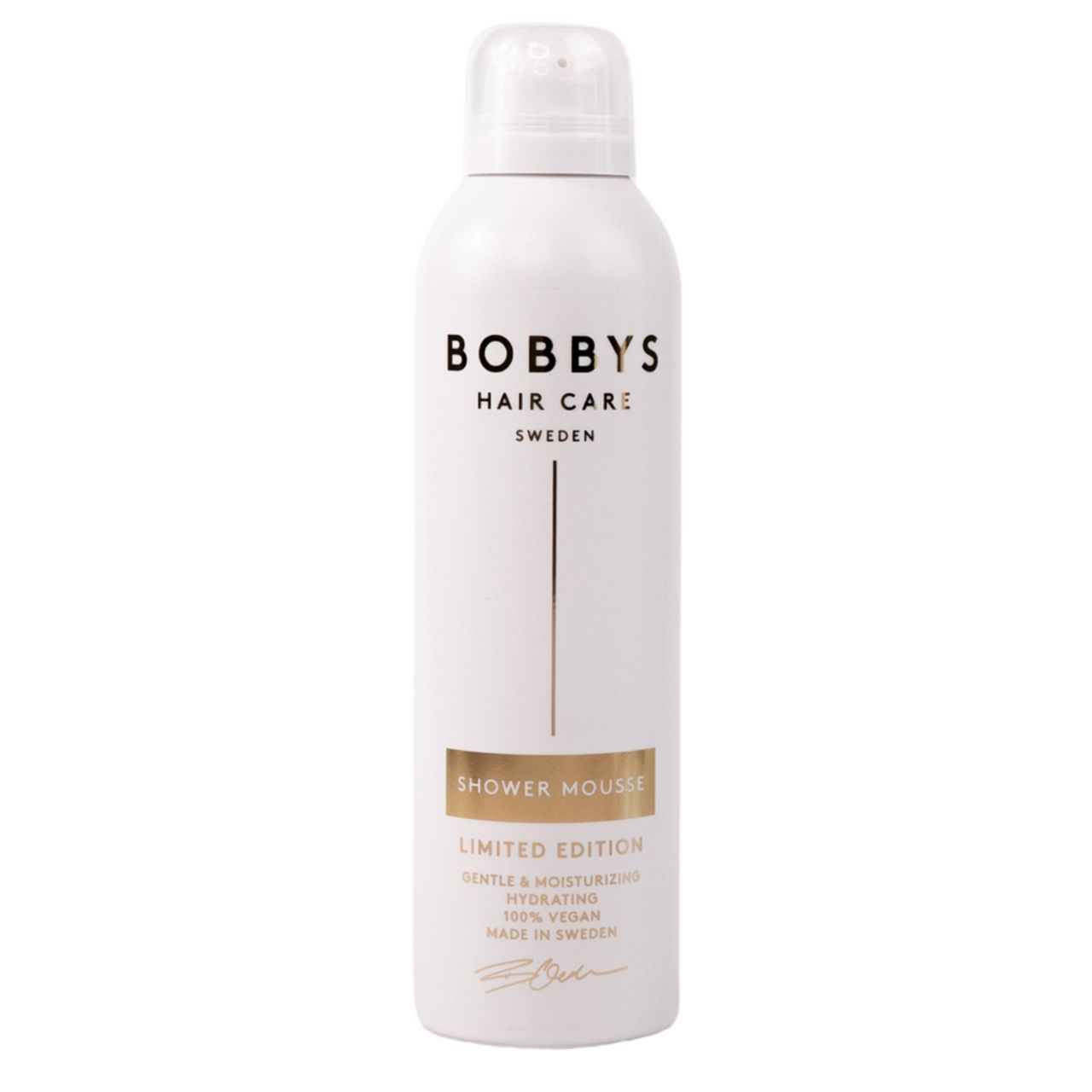 Bobbys Hair Care Shower Mousse 200 ml