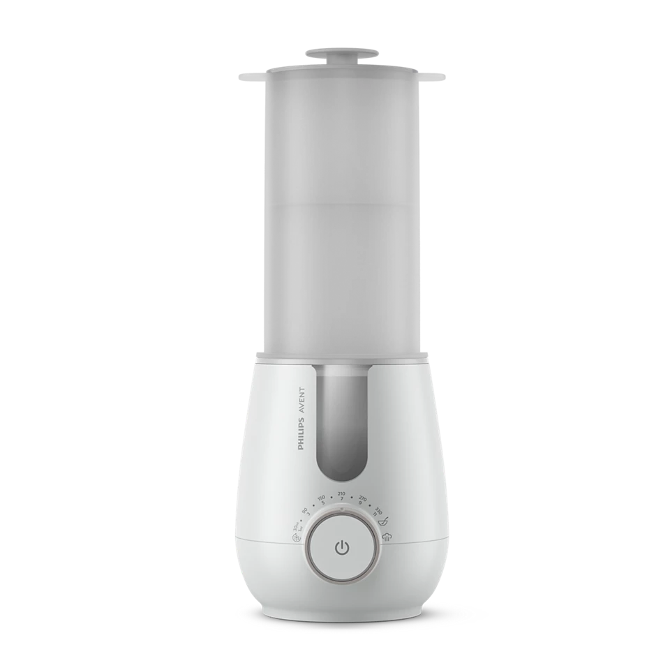Philips Avent 2-in-1 Warmer & Sterilizer Premium SCF359/20