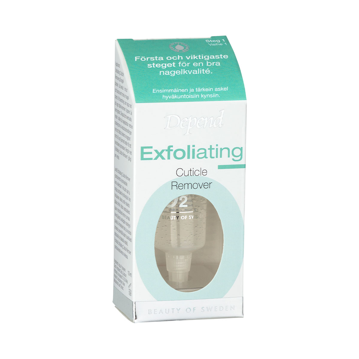 Depend O2 Exfoliating Cuticle Remover