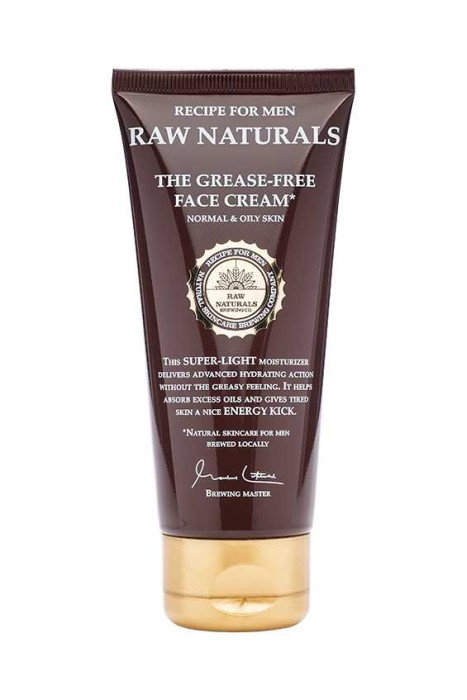 Raw Naturals Grease-Free Face Cream 100 ml