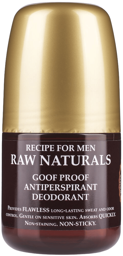 Raw Naturals Goof Proof Antiperspirant Deodorant 60 ml