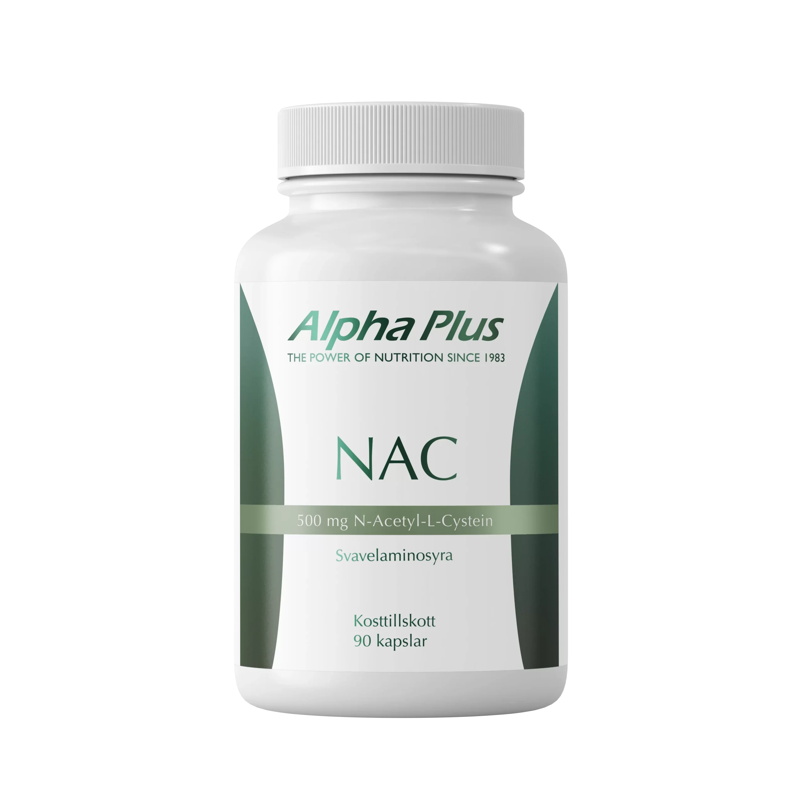 Alpha Plus NAC 90 kap