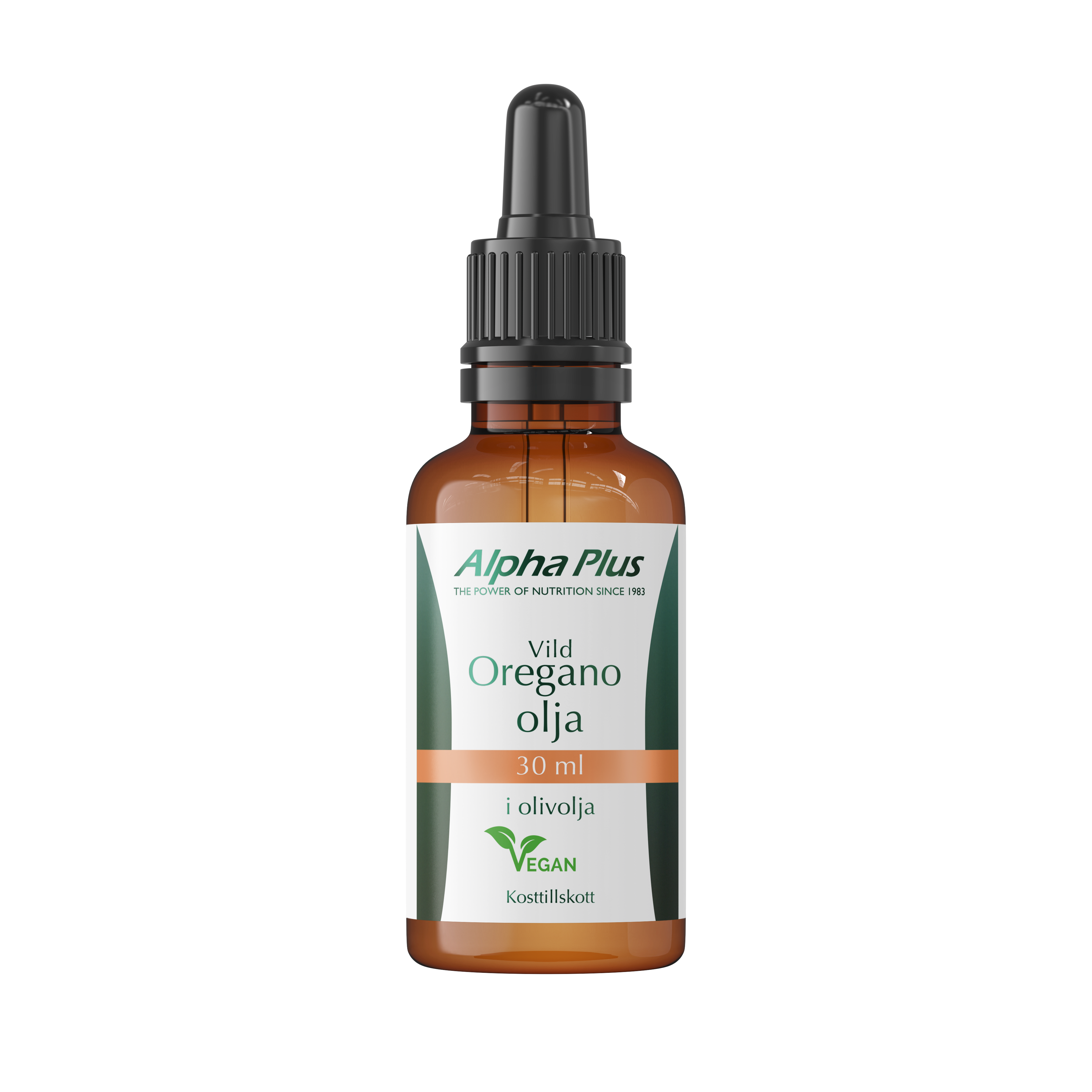 Alpha Plus Oreganoolja 30 ml