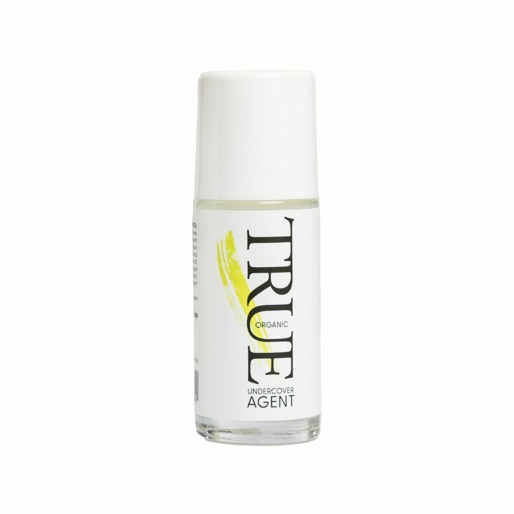 True Organic Of Sweden Undercover Agent Lemongrass, deo 50ml