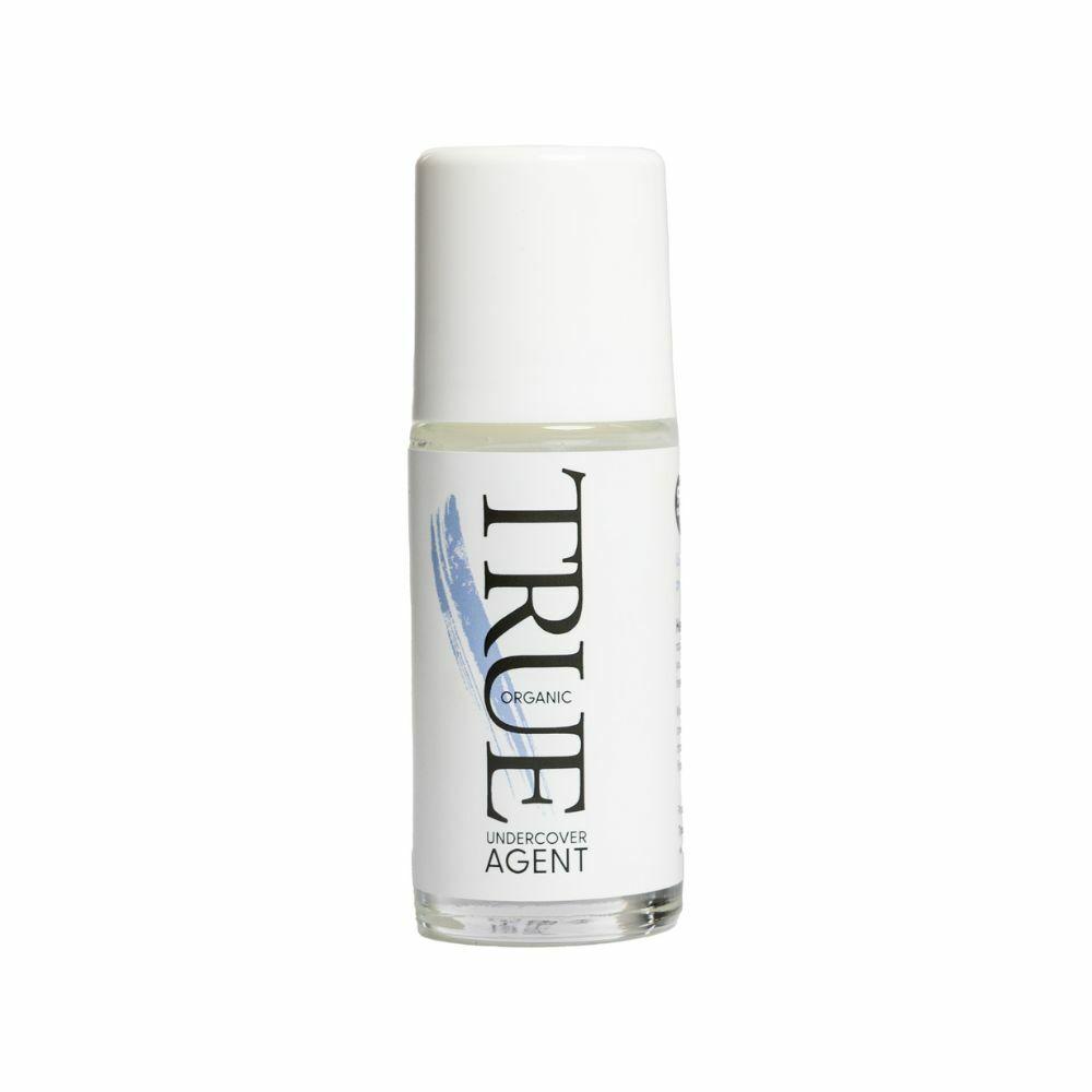 True Organic Of Sweden Undercover Agent Lavender Bergamot Cassia, deo 50ml