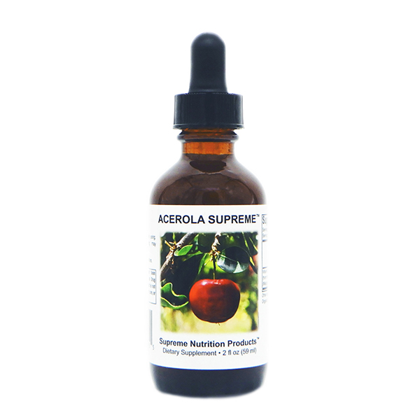 Supreme Nutrition Acerola