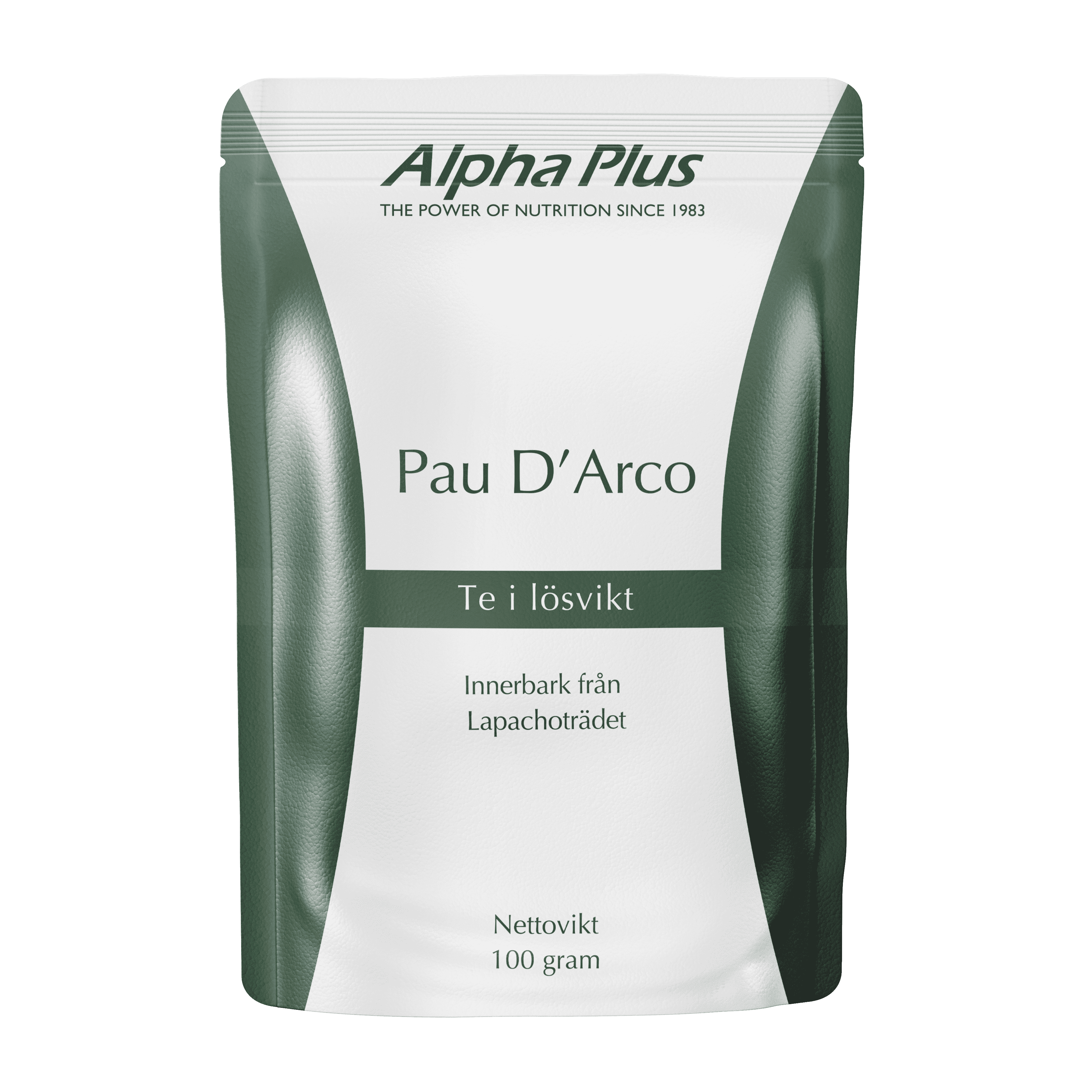 Alpha Plus Pau D´Arco te 100 g