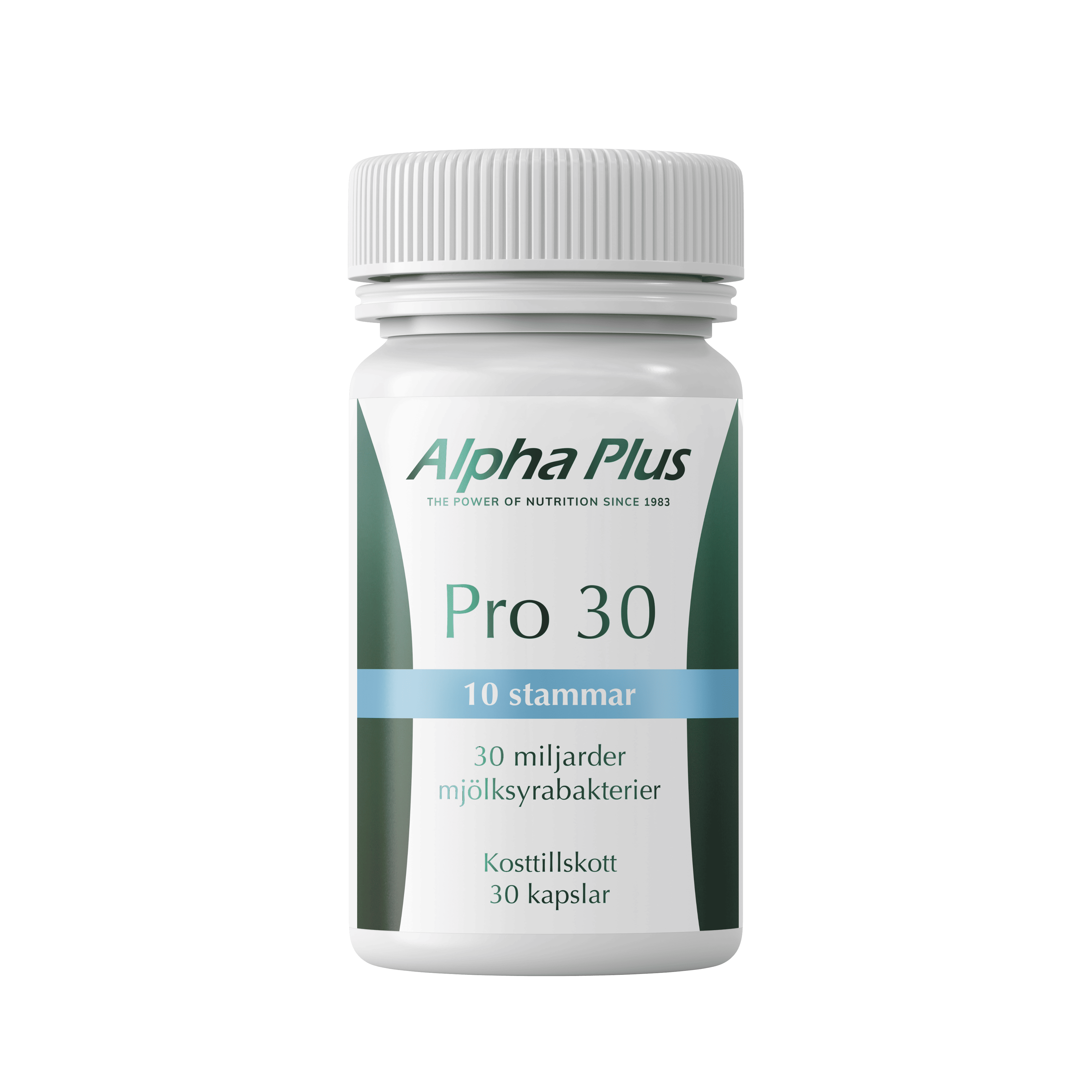 Alpha Plus Pro 30 30 kap