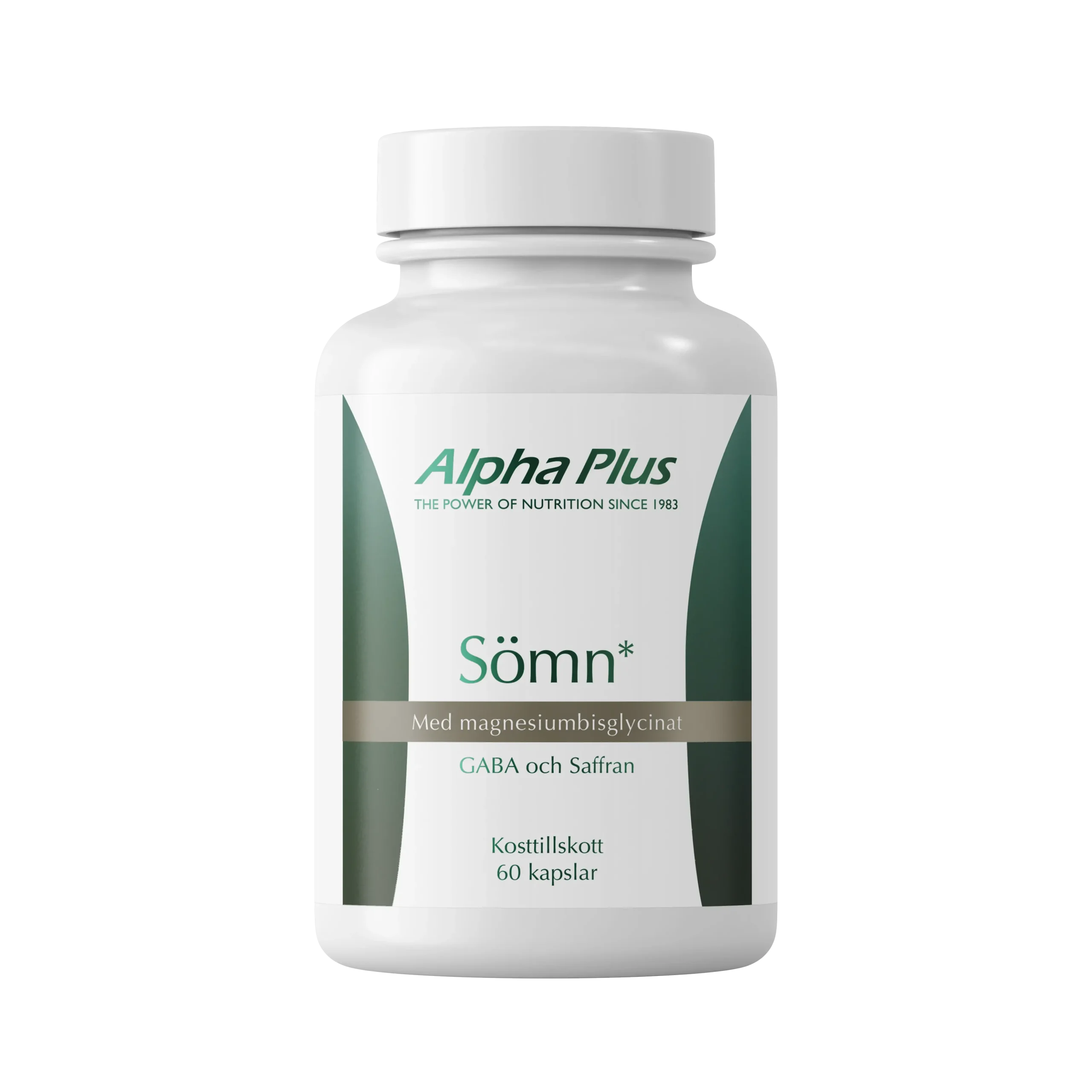 Alpha Plus Sömn 60 kap