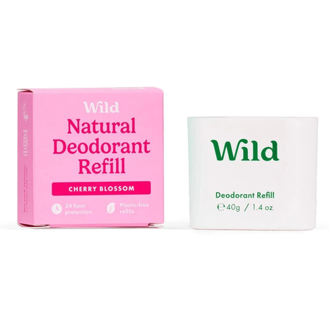 Wild Deo Refill Cherry Blossom 40g