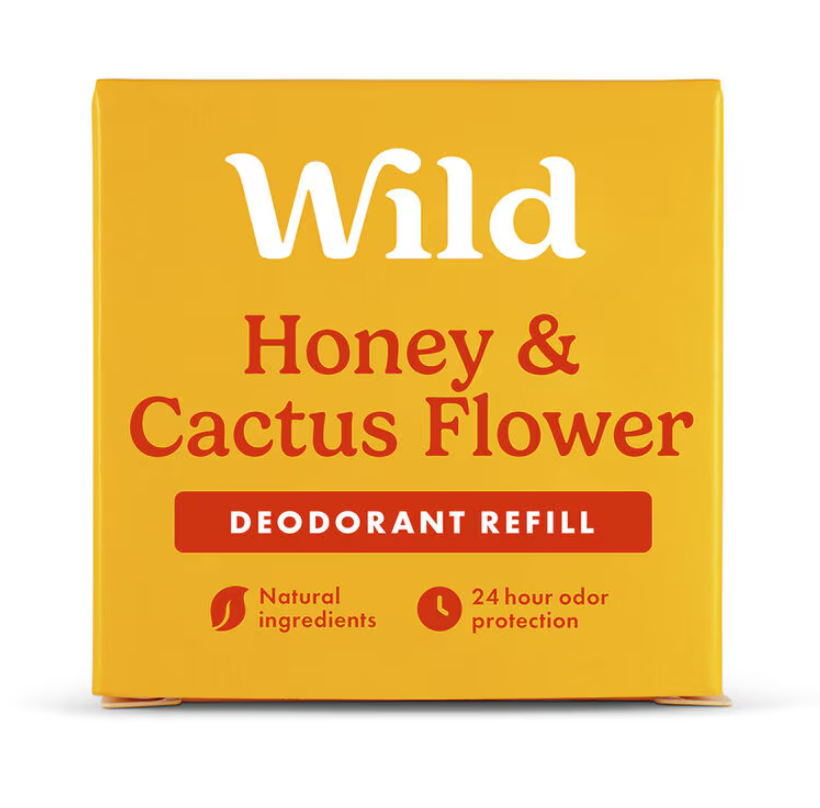 Wild Deo Refill Honey Cactus 40g