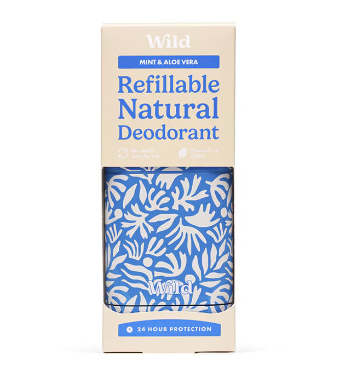 Wild Matisse Case Mint Aloe Vera 40g