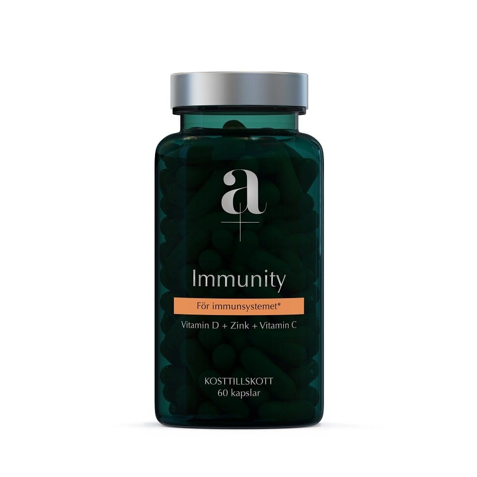 Alpha Plus A+ Immunity 60 kapslar