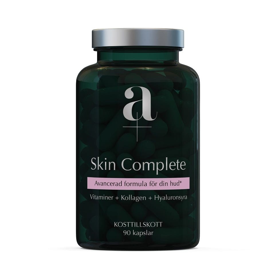 Alpha Plus A+ Skin Complete 90 kapslar