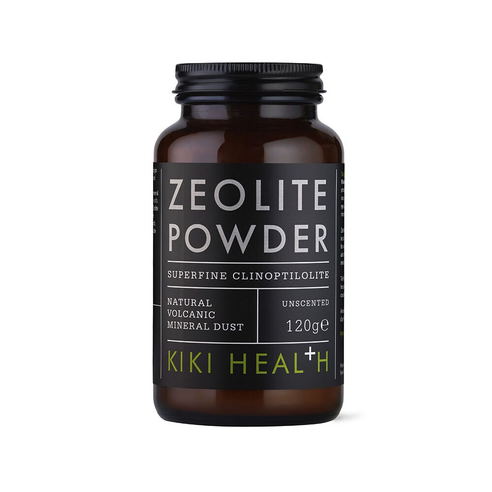 Kiki Health Zeolite Powder 120g