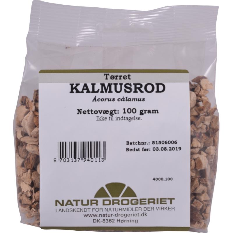 Natur Drogeriet Kalmusrot 100 g