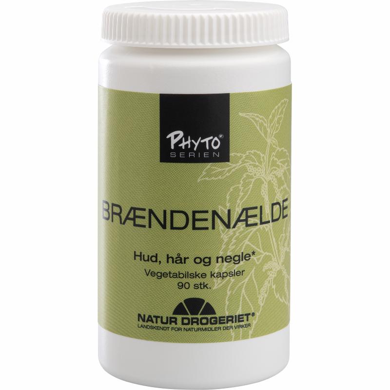 Natur Drogeriet Brännässla kapslar 500 mg 90 st.