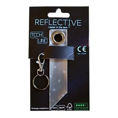 Softreflector reflex Tech Line Black Angel