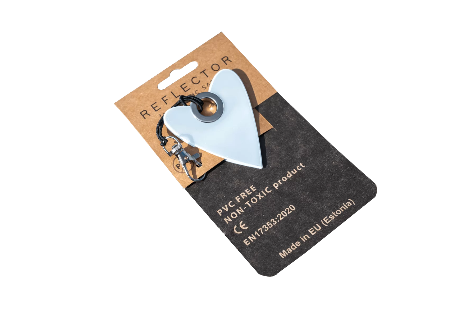 Softreflector reflex Hanger Heart
