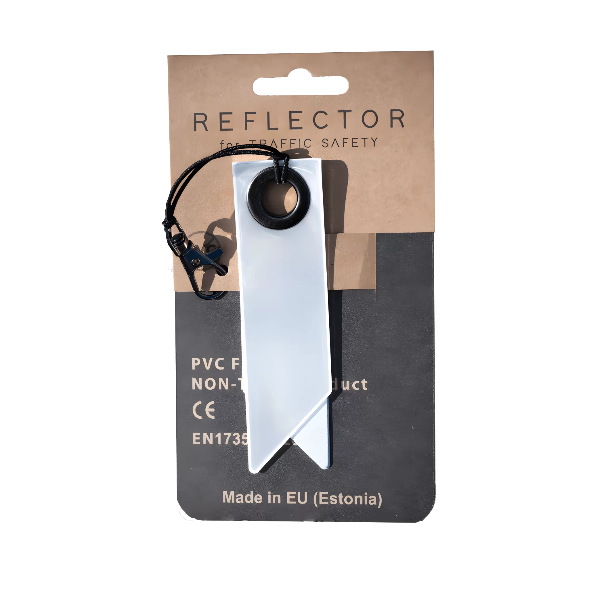 Softreflector reflex Hanger Klapp