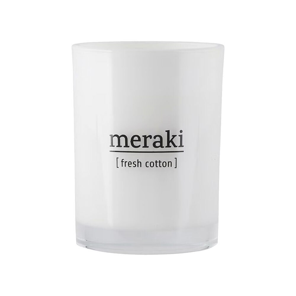 Meraki Doftljus Fresh Cotton L