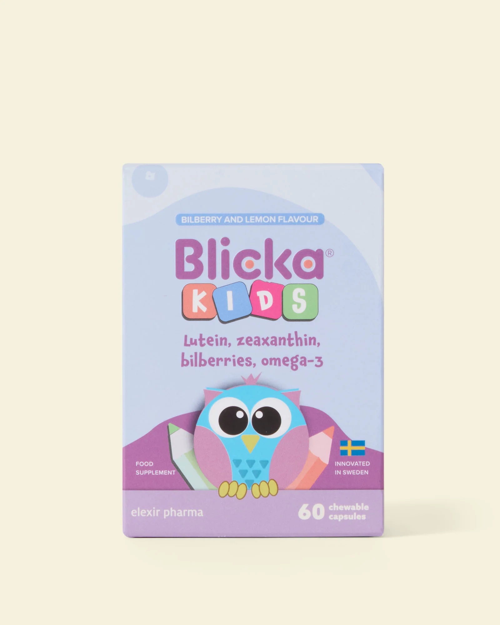 Elexir Blicka® Kids